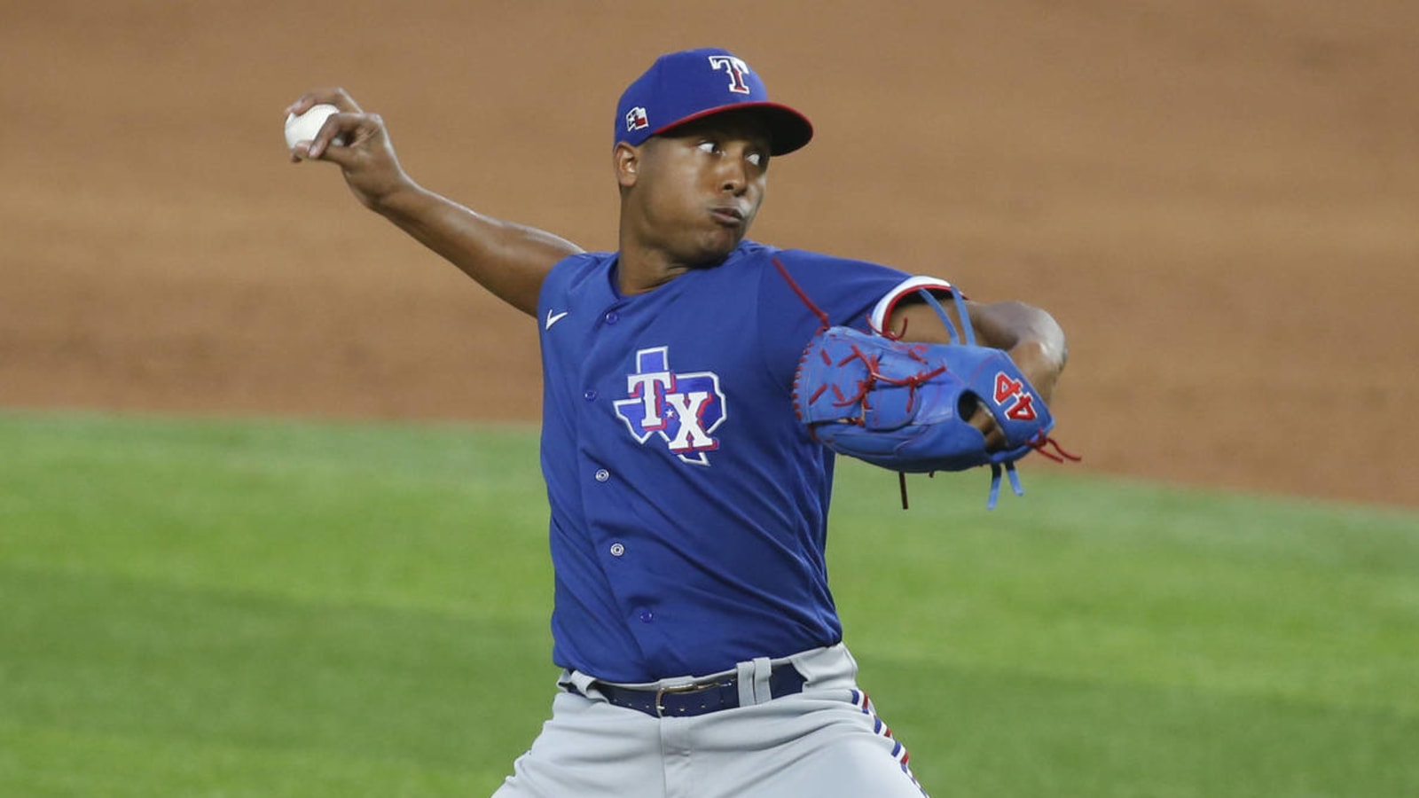 Rangers' Jose Leclerc to undergo Tommy John surgery