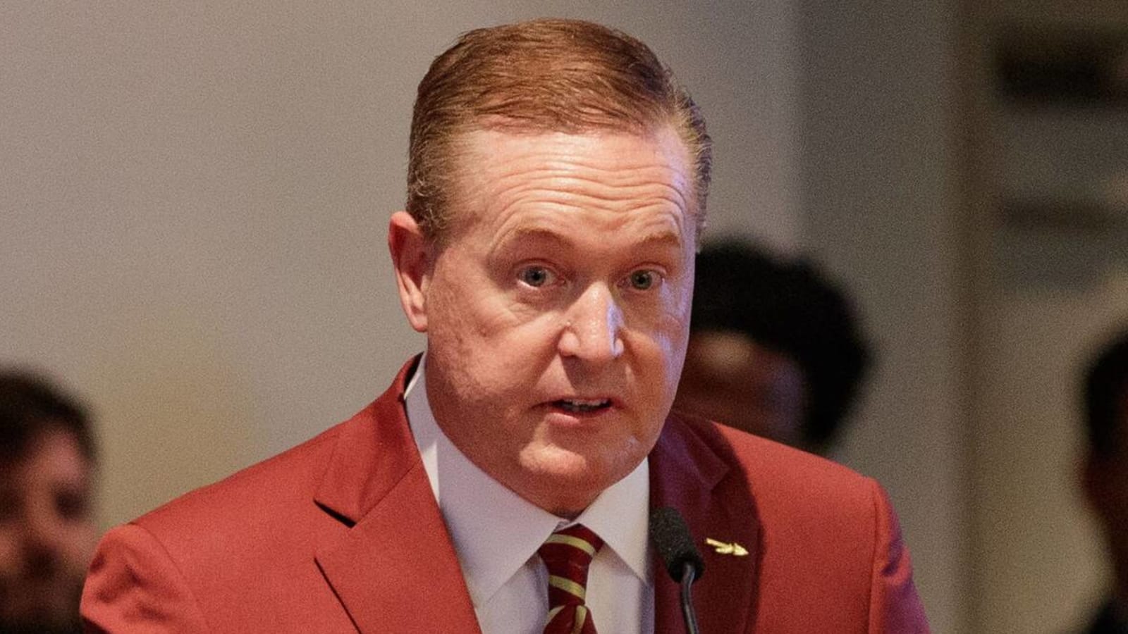 Florida State's AD unhappy with ACC's lack of revenue