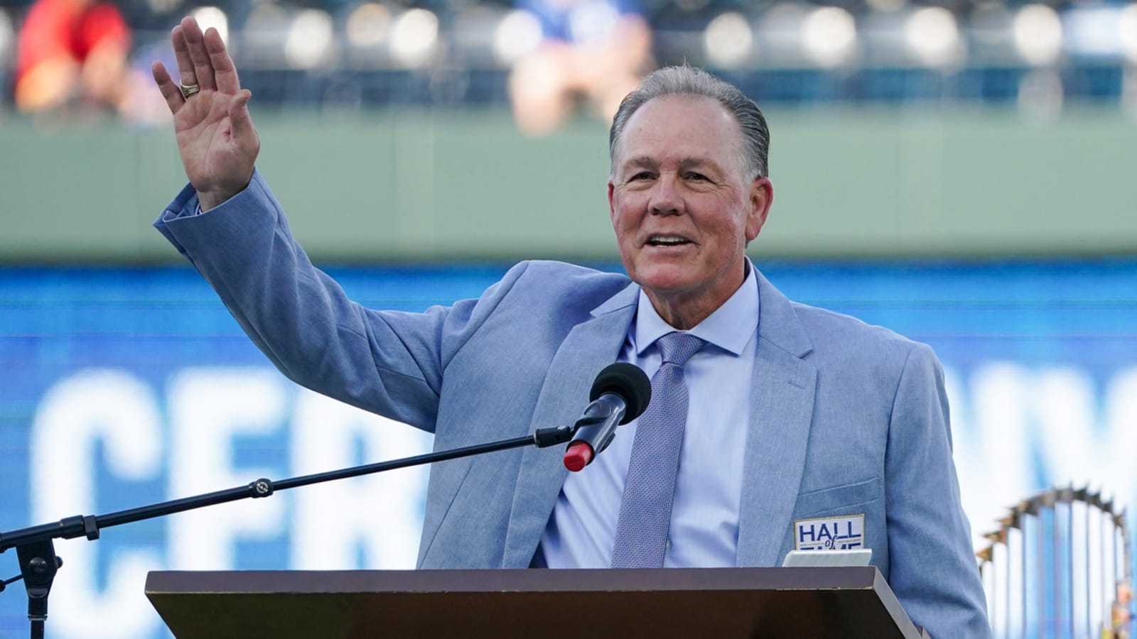 Royals bring back the winningest manager in franchise history