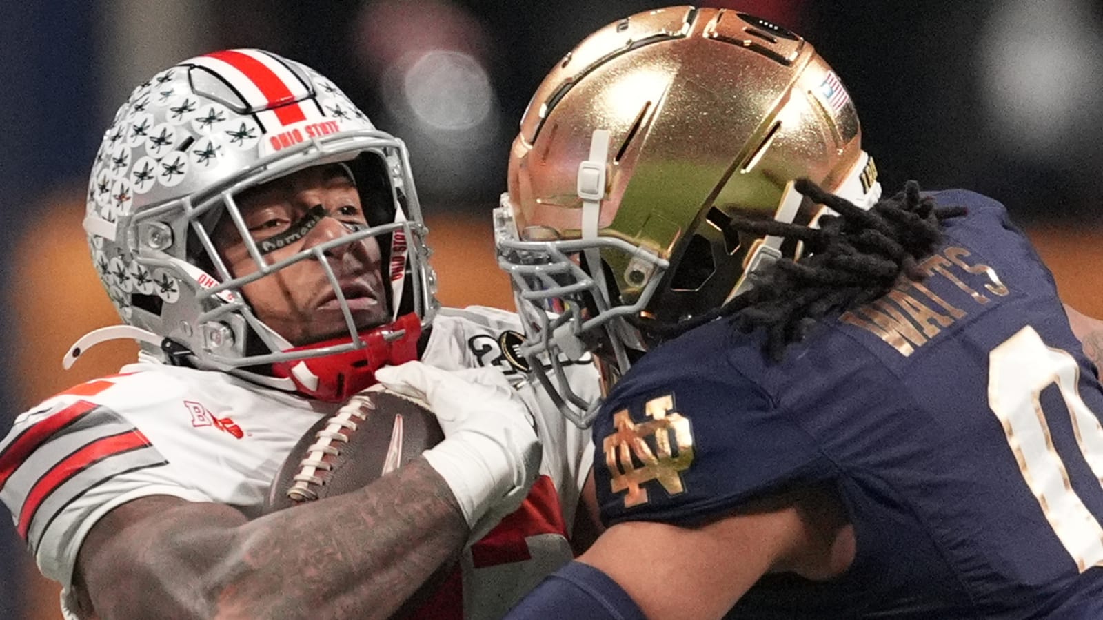 Beyond the first round: Prime Day 2 or 3 NFL Draft candidates for NFC teams