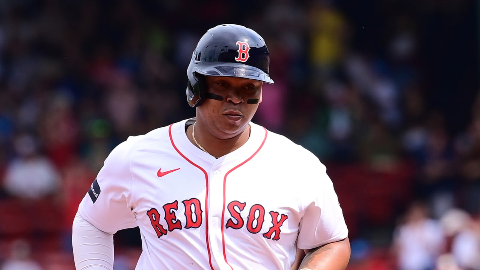 Potential Rafael Devers move could lead to drastic changes for Red Sox