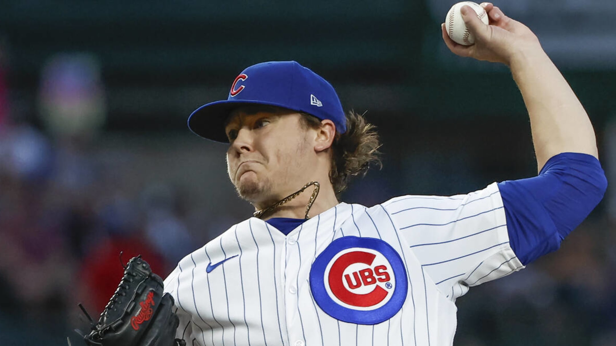 Justin Steele, Cubs shut out Giants