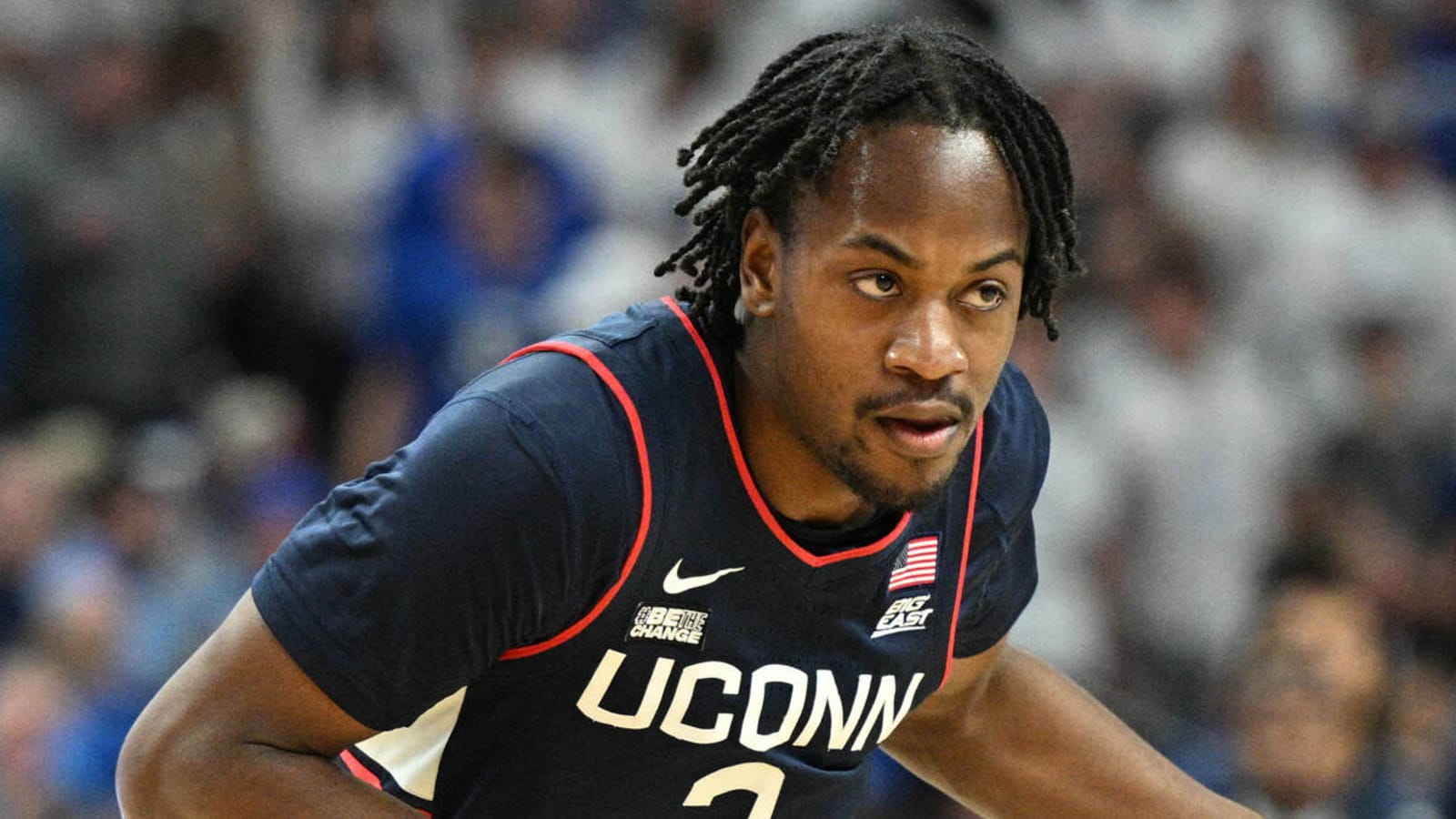 The UConn men's basketball team is scarily good — and even better than last year