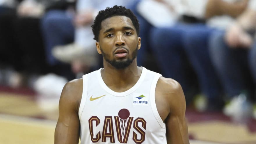 Cavaliers could be forced to choose between star guard pairing