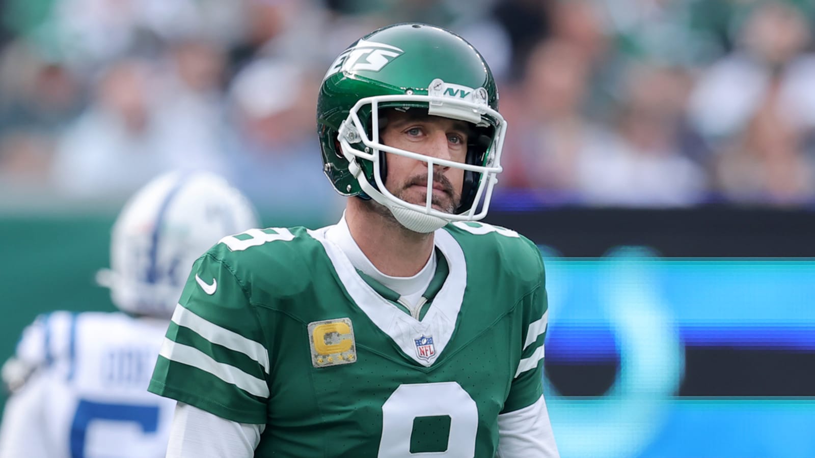 Aaron Rodgers addresses reports about Jets, playing future