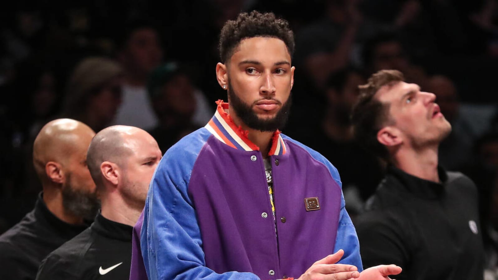Ben Simmons, Nets to work together on offseason plan