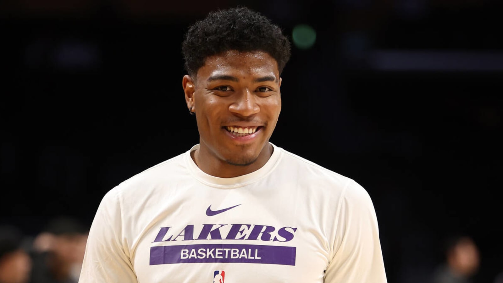 Rui Hachimura proves Lakers teammates wrong in breakout game