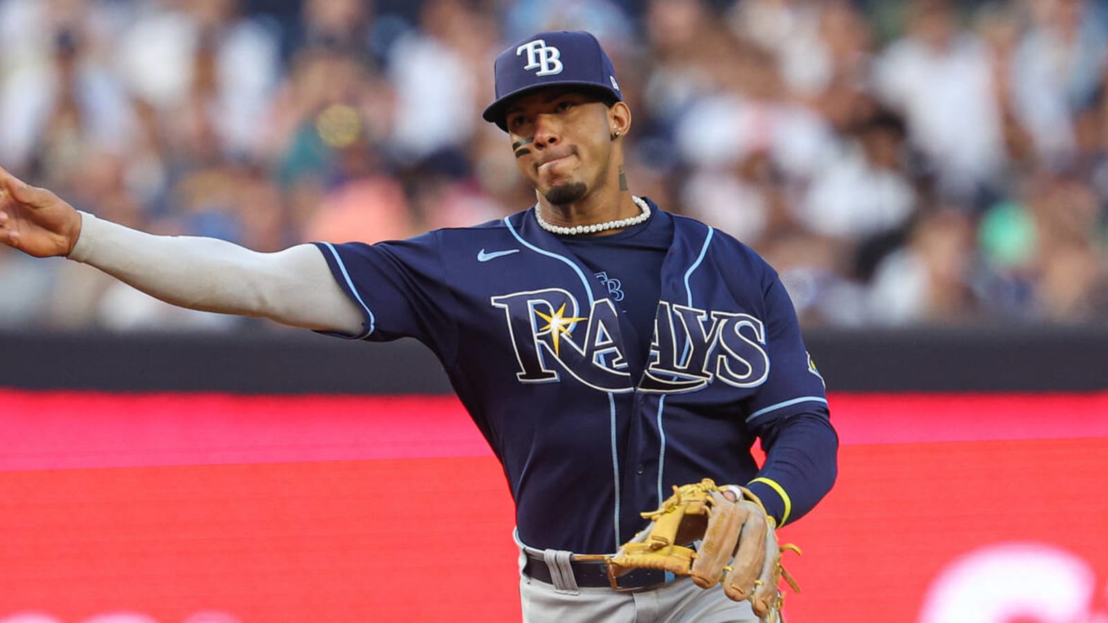 MLB, MLBPA make decision on Rays' All-Star SS