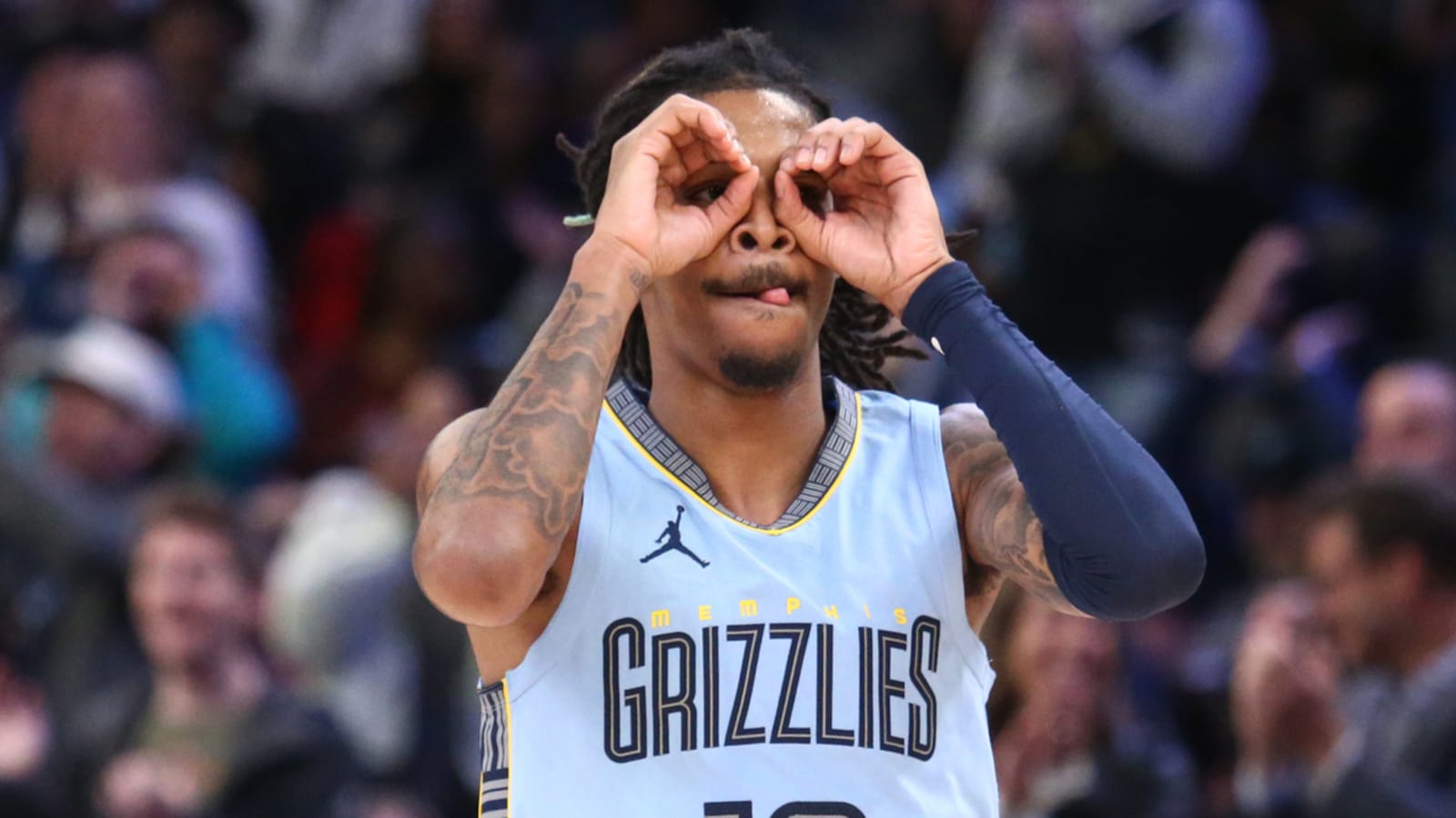 Video adds to Ja Morant-Zach Edey hype for Grizzlies