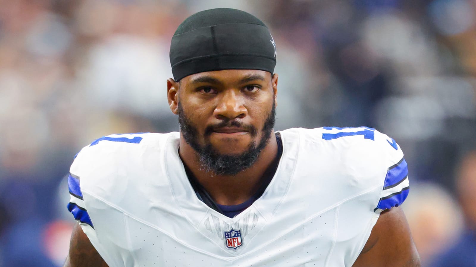 Cowboys' star Micah Parsons shares mentality about injury