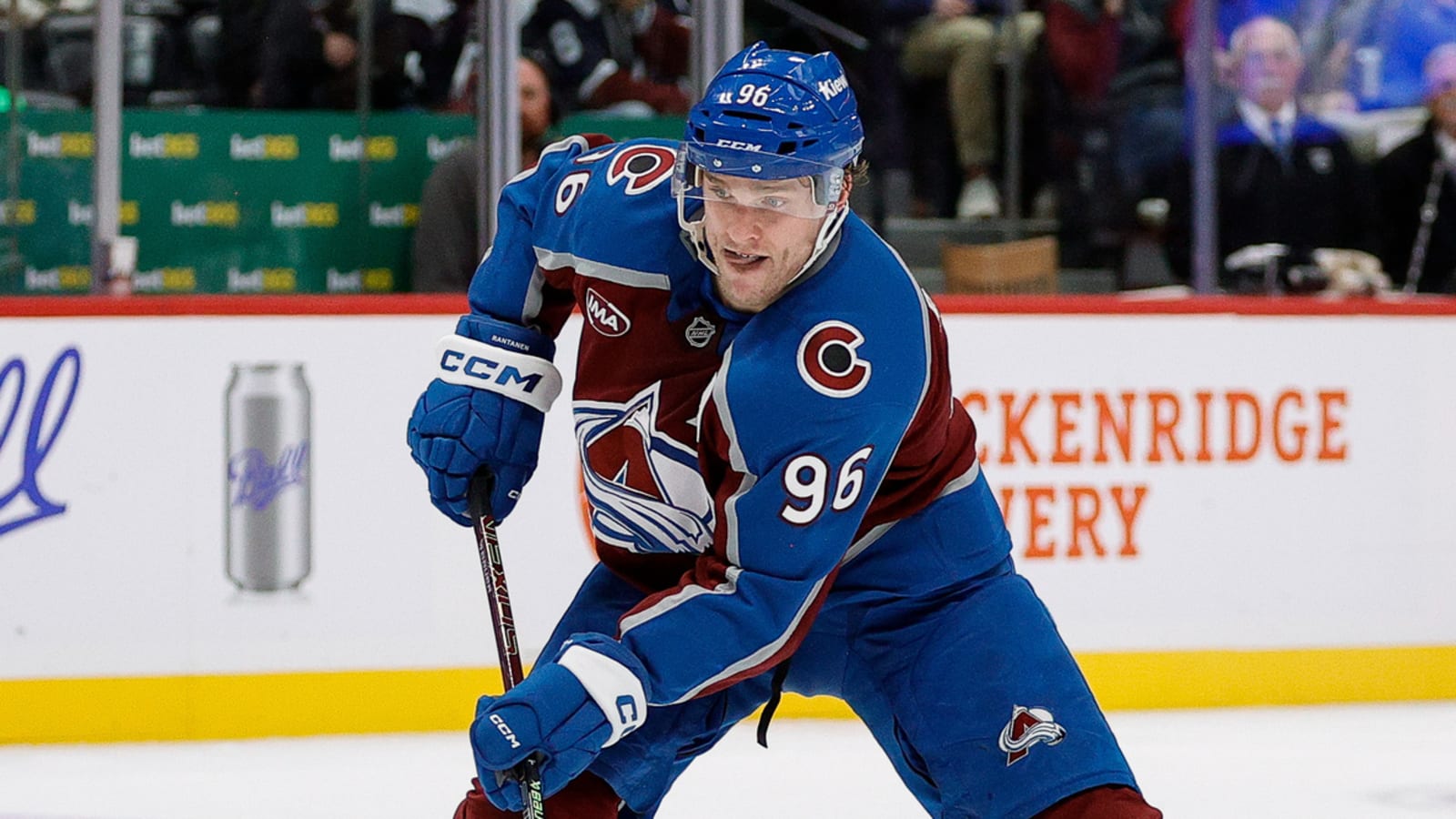 Mikko Rantanen, the NHL’s highest-paid player?