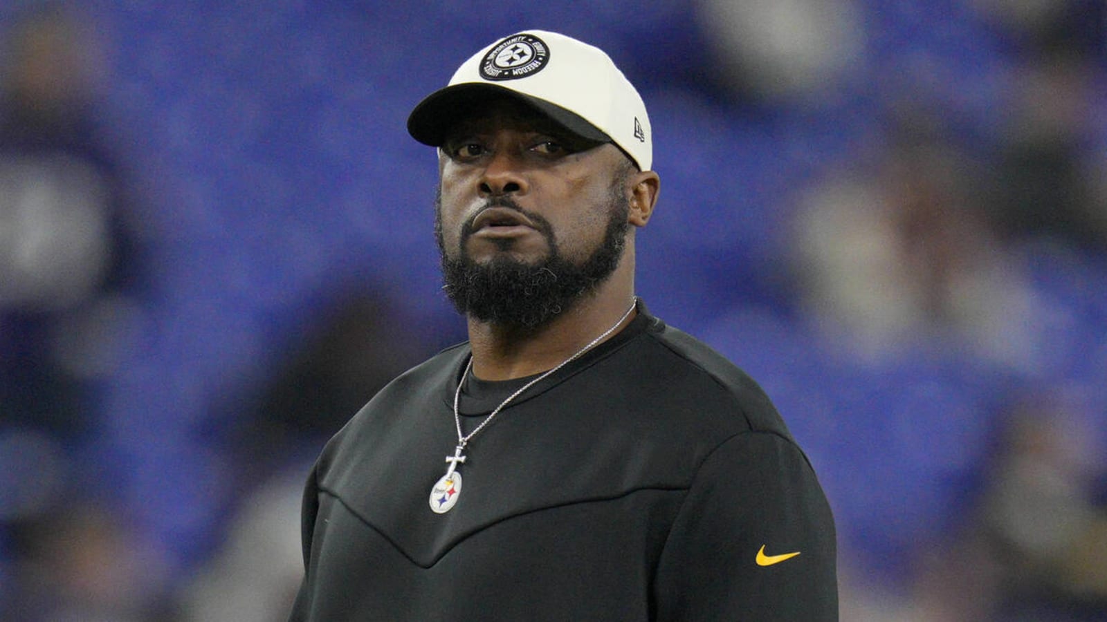 Mike Tomlin addresses contract situation