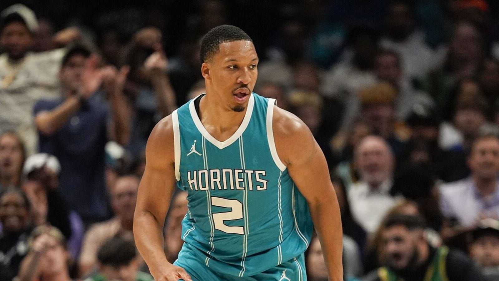Hornets’ Grant Williams out for season with torn ACL, meniscus