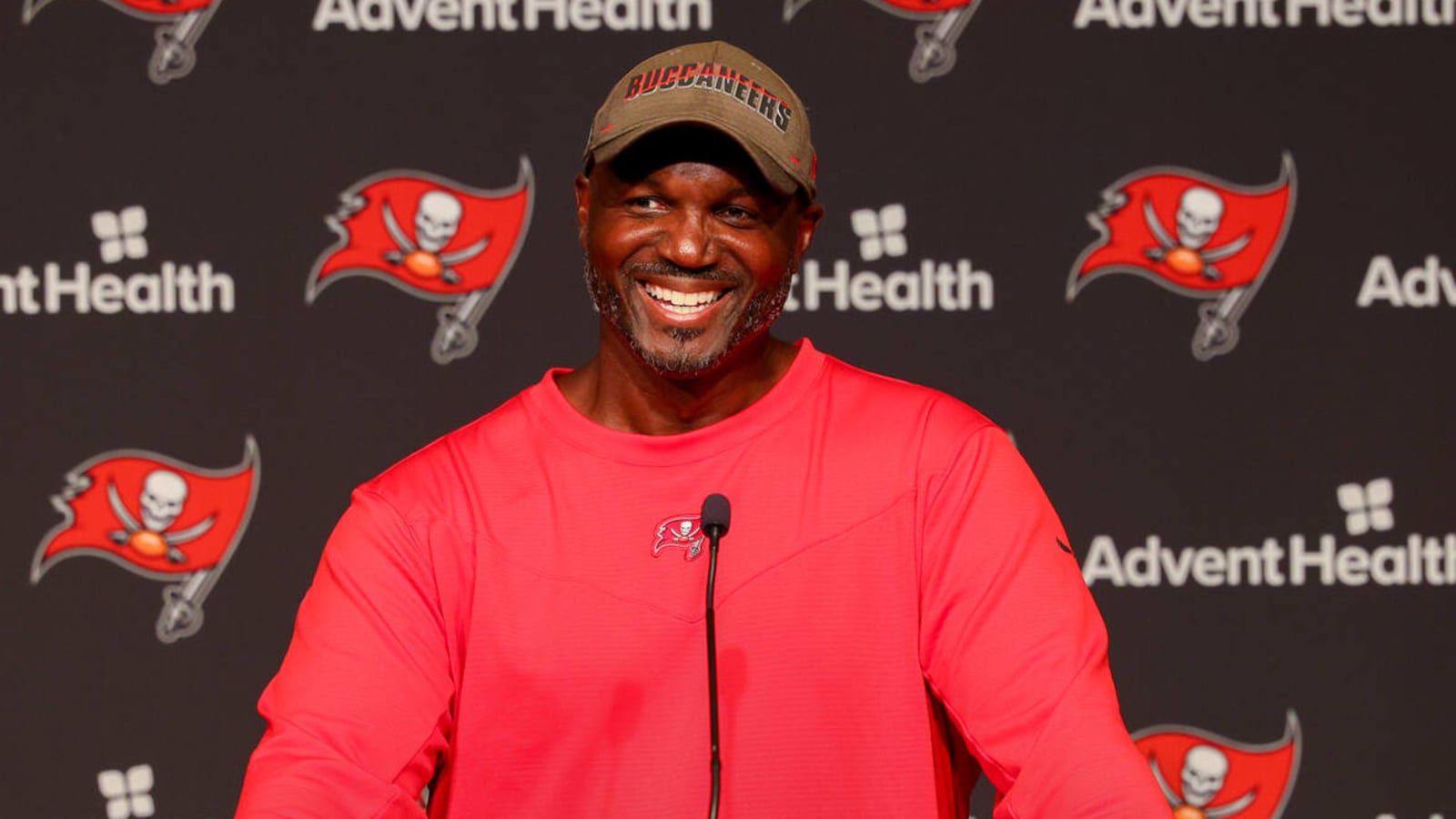 Todd Bowles earns bachelor's degree 37 years in the making