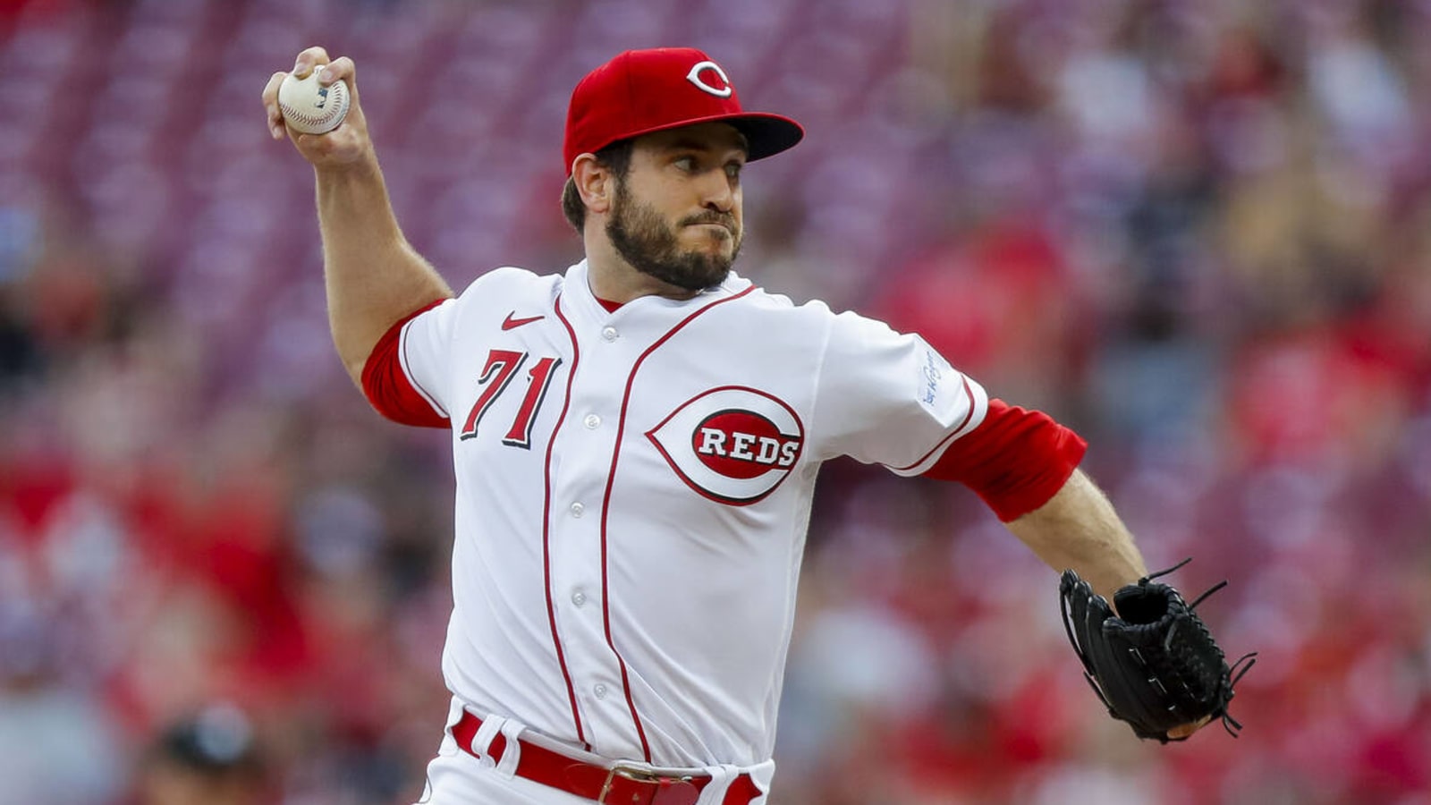 Reds pitcher has Tommy John surgery for second time Yardbarker