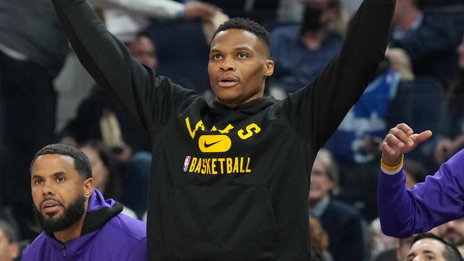 Are Hornets front-runner for Russell Westbrook trade?