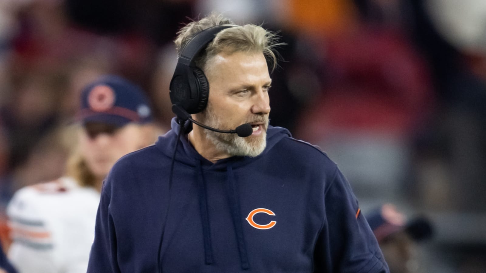 Bears issuing complaint to NFL about loss to Packers