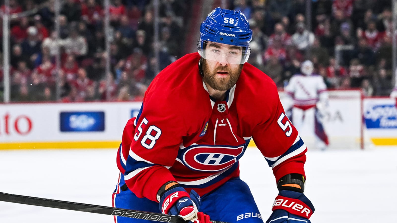 Canadiens defenseman David Savard questioning his future in the NHL