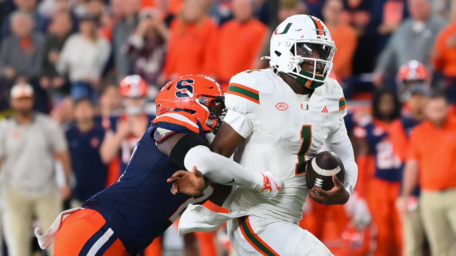 CFB Week 14 knee-jerk reactions: CFP chaos continues