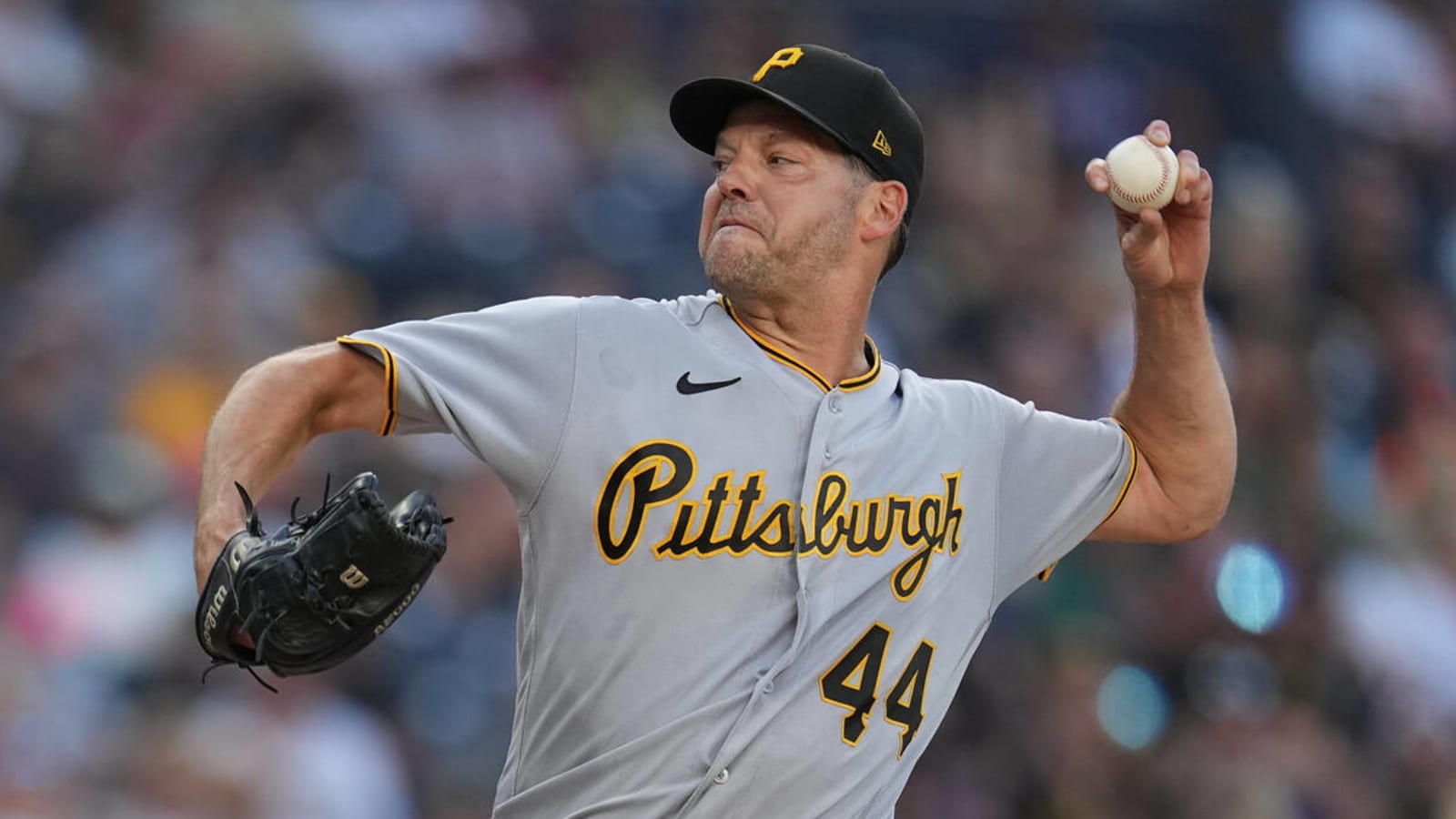 Two Pirates pitchers receiving trade interest
