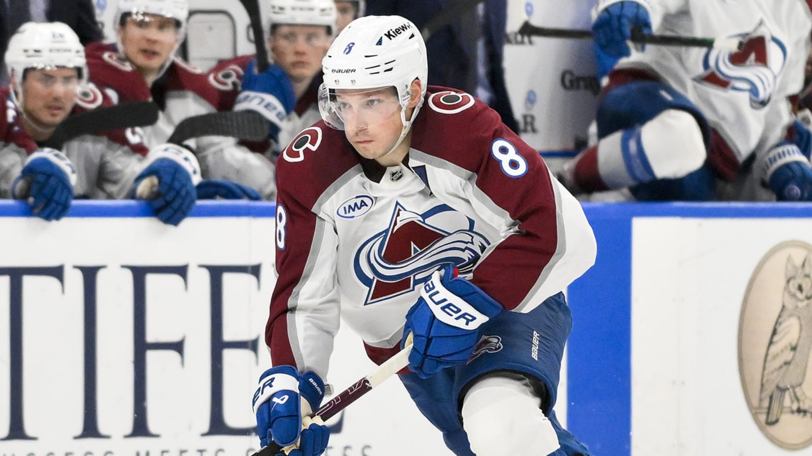 Avalanche star Cale Makar reaches rare milestone