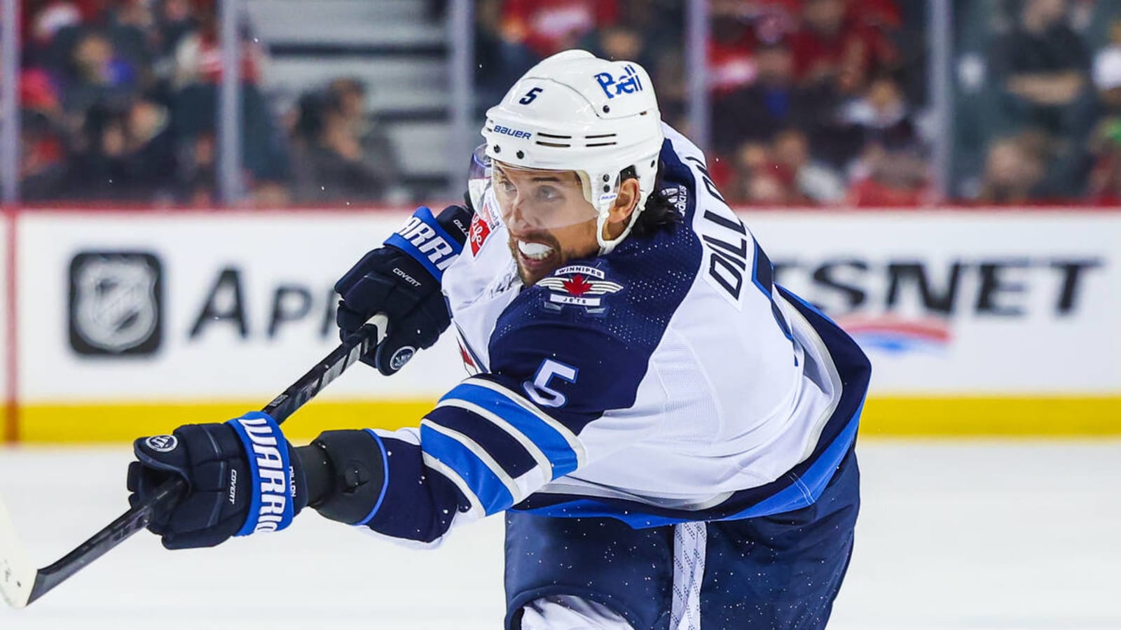 Jets not expected to re-sign veteran defenseman