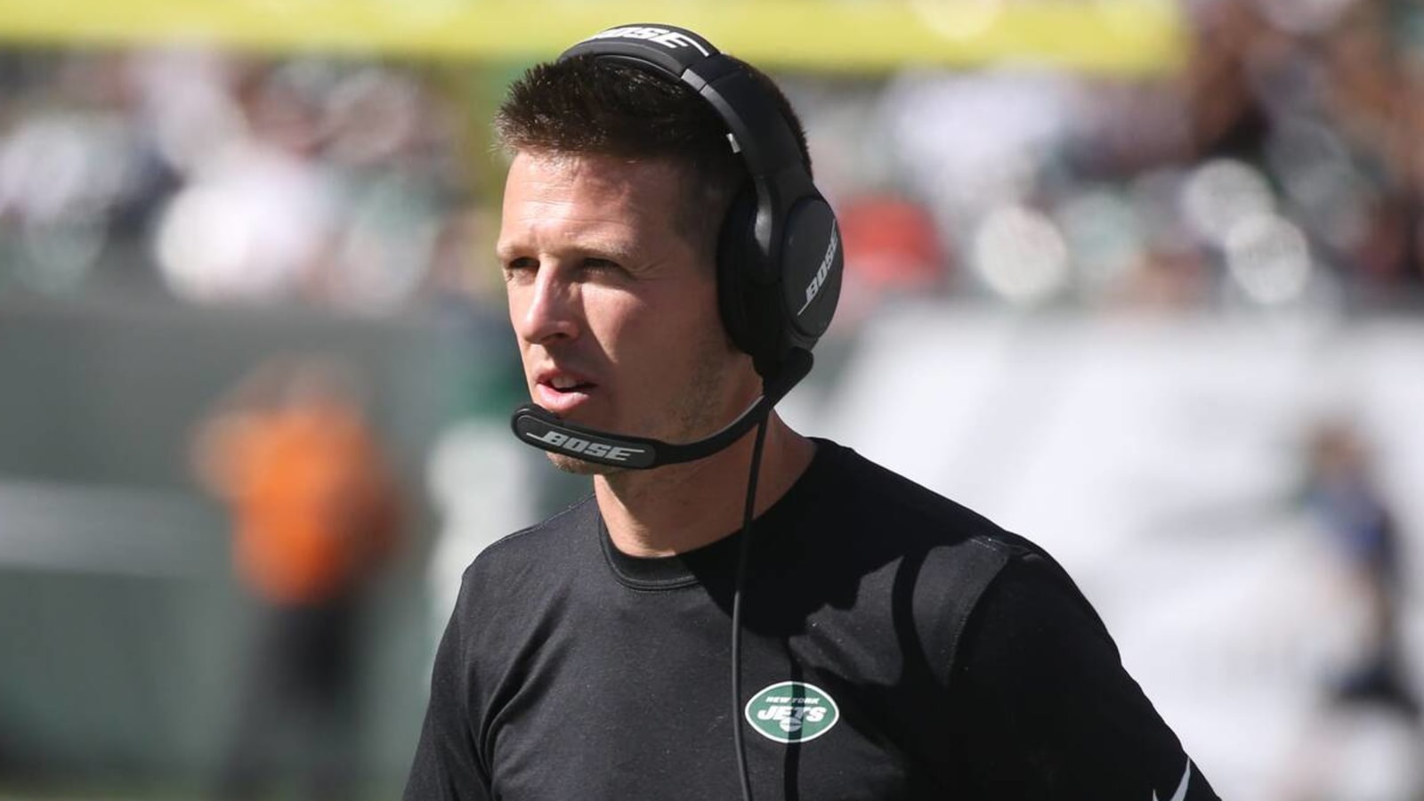 Jets 'mutually' part ways with OC Mike LaFleur