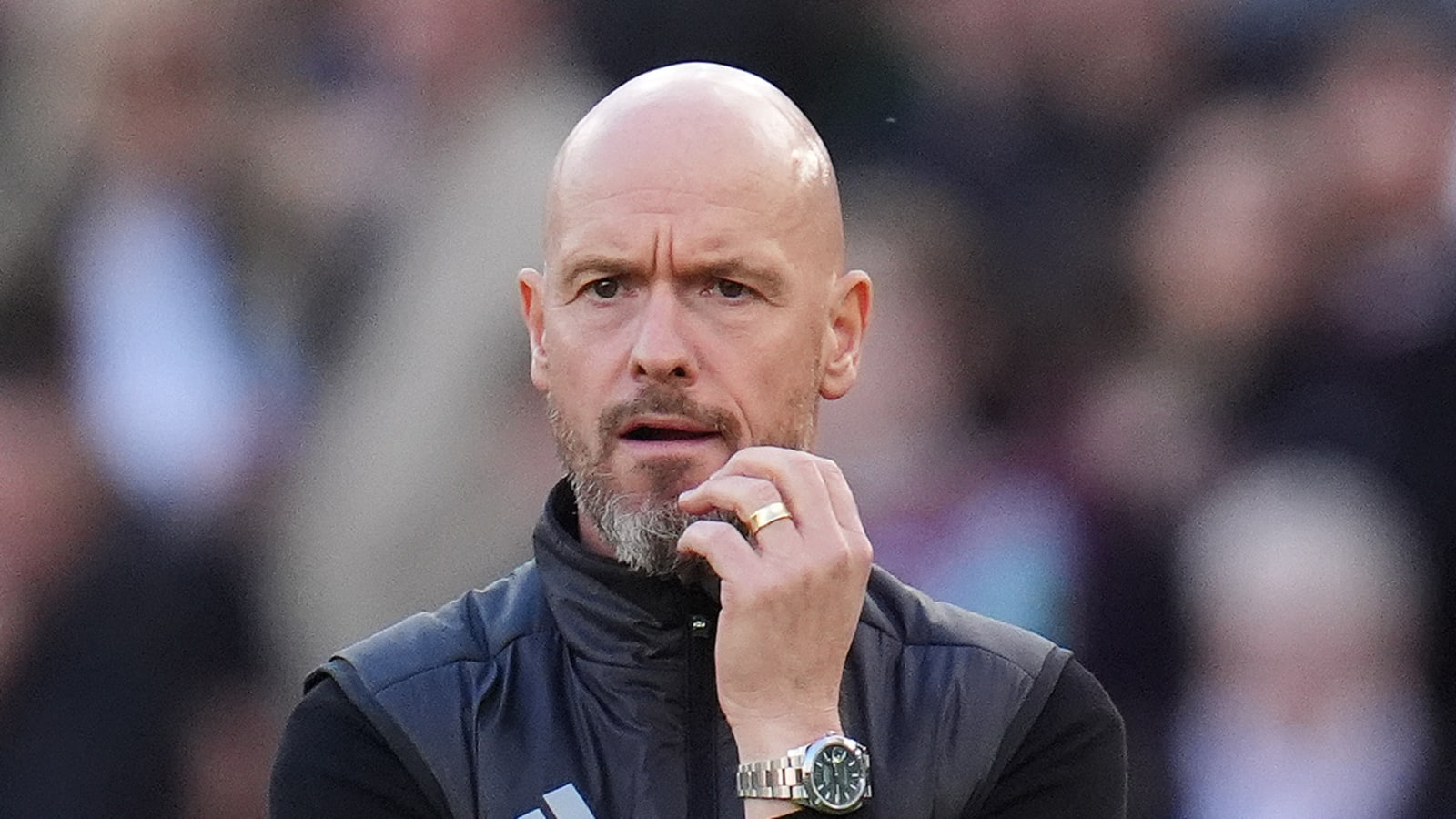 Was Erik ten Hag the main issue with Manchester United?
