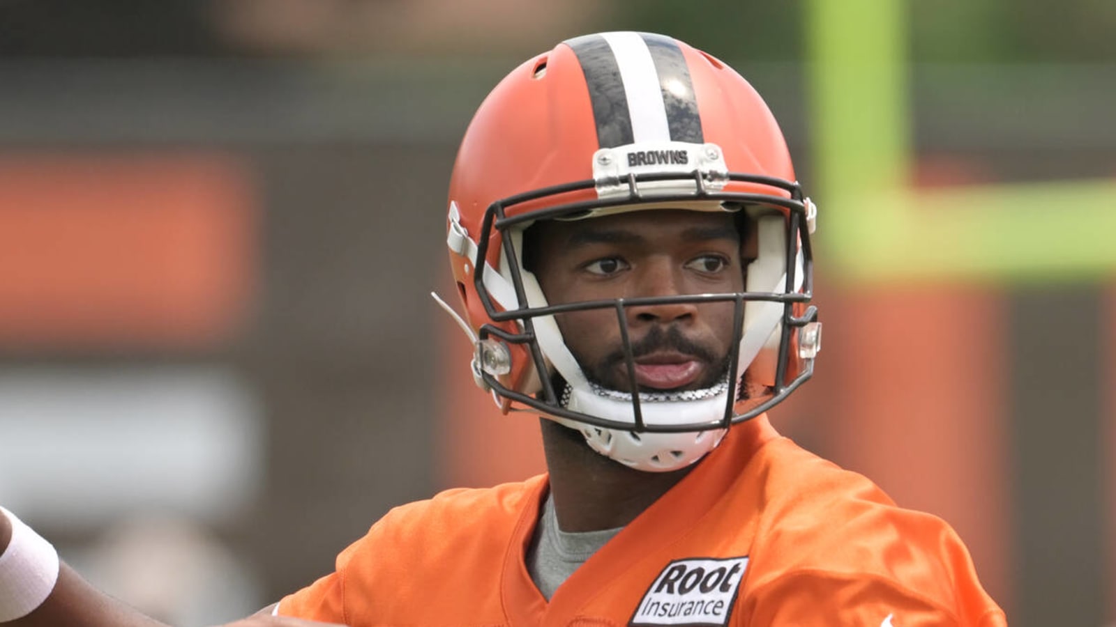 Report: Browns prepared to stick with Jacoby Brissett at QB