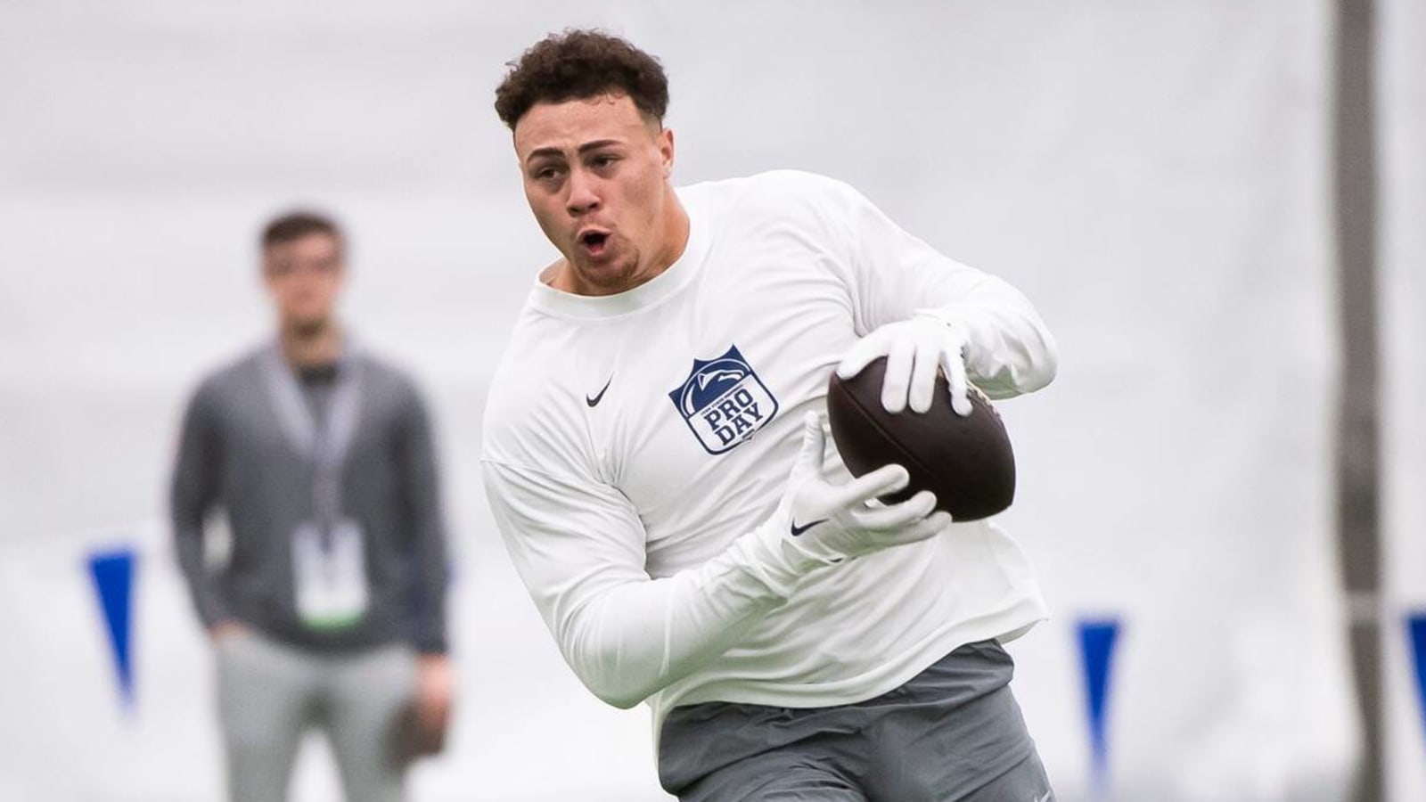 NFL Draft 2024: What Theo Johnson Adds to New York Giants Offense