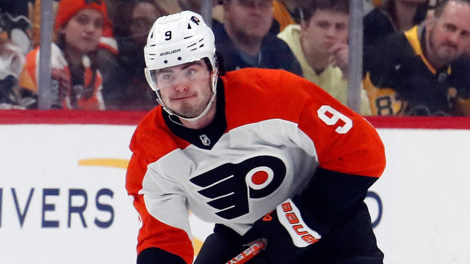 Flyers place top defenseman on IR, recall two
