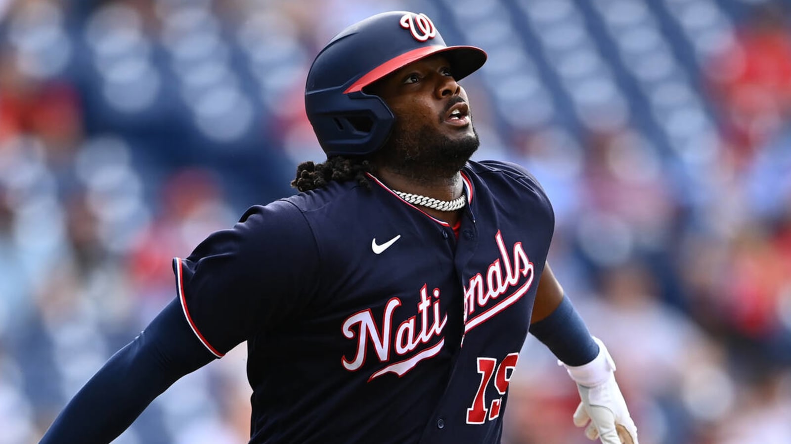 Is Josh Bell the next great Boston Red Sox designated hitter?