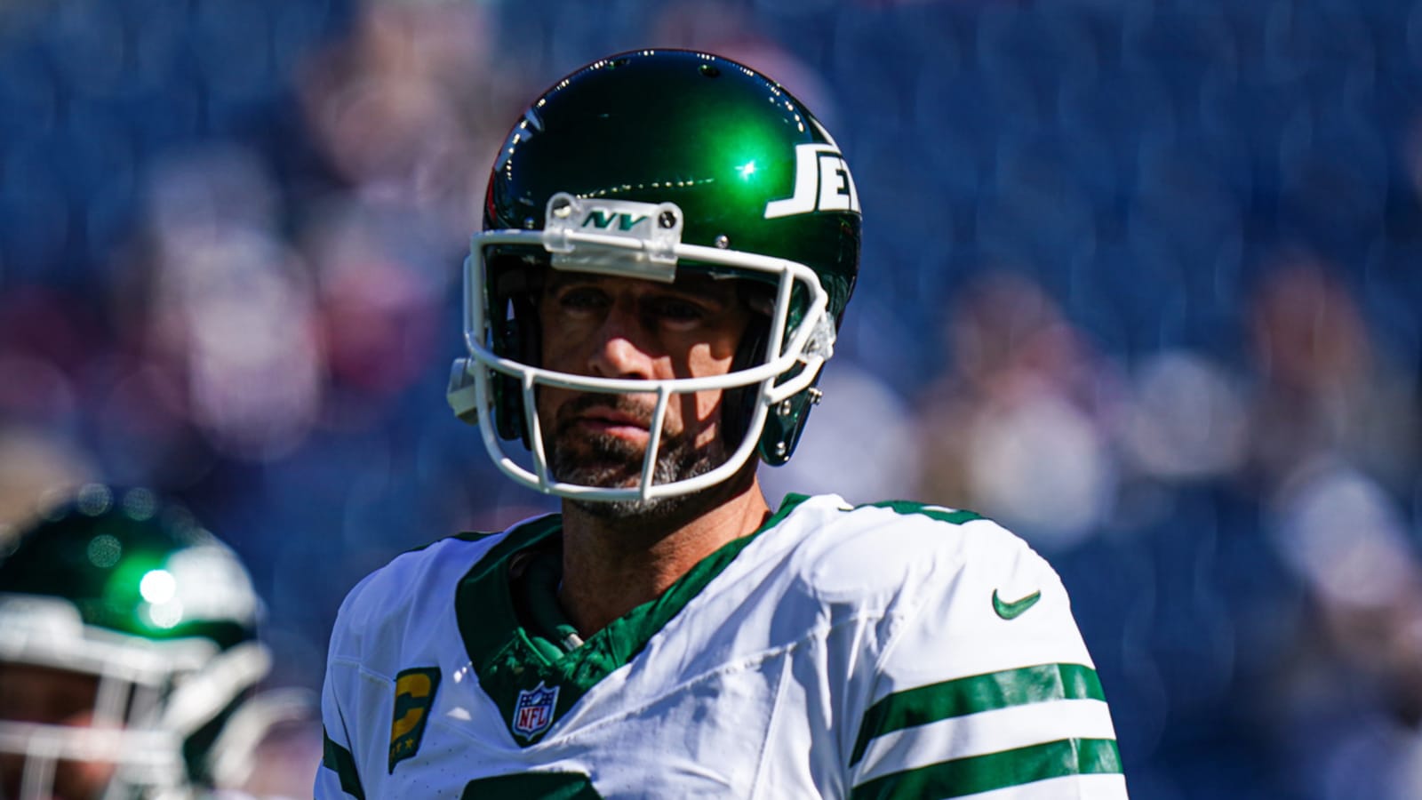 Aaron Rodgers responds to Patriots player who called him slow | Yardbarker