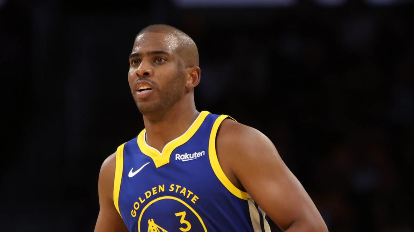 Chris Paul once again addresses fit with Warriors