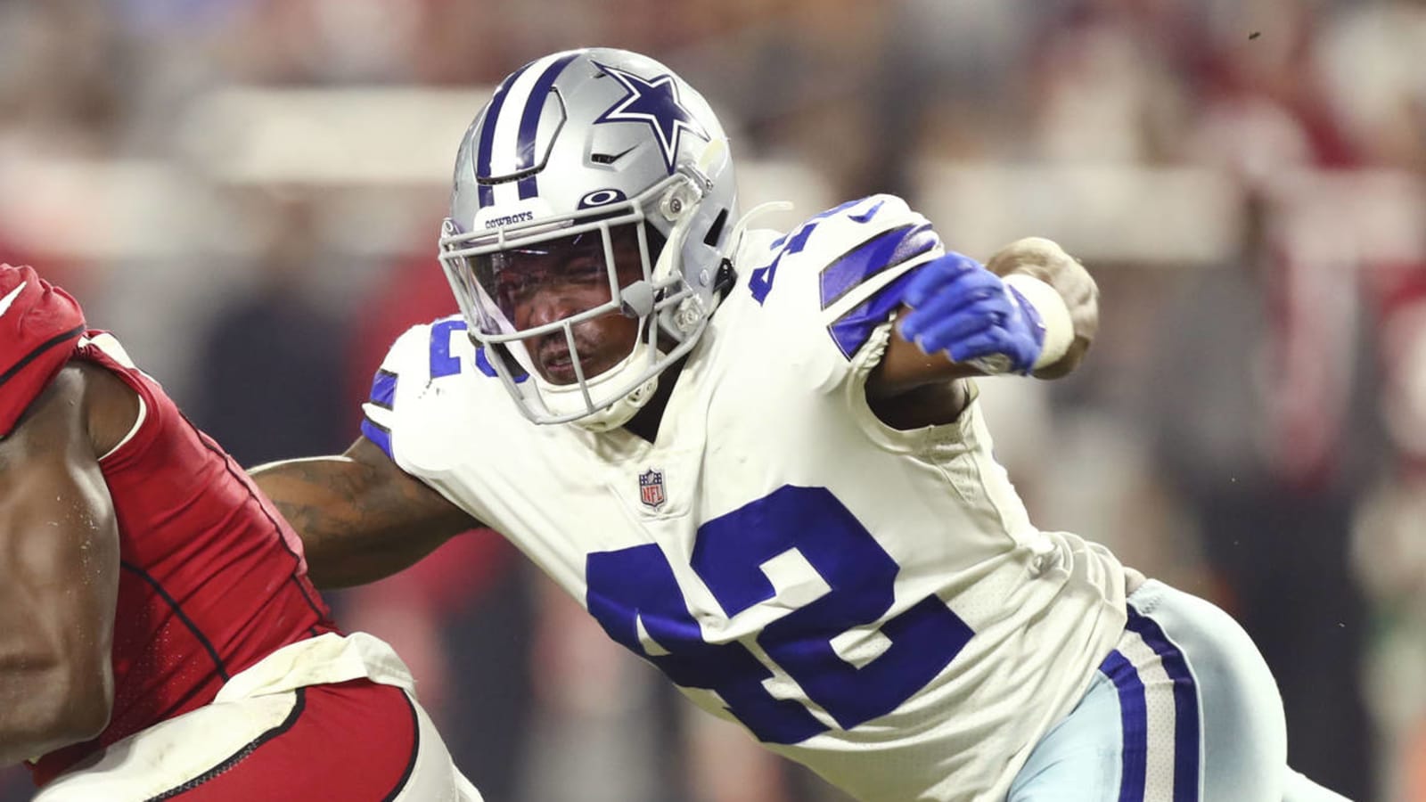 Cowboys' Keanu Neal tests positive for COVID