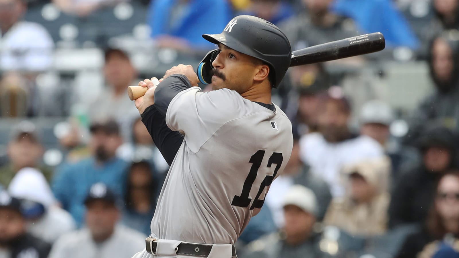 Yankees continue historic HR pace to open 2025 season