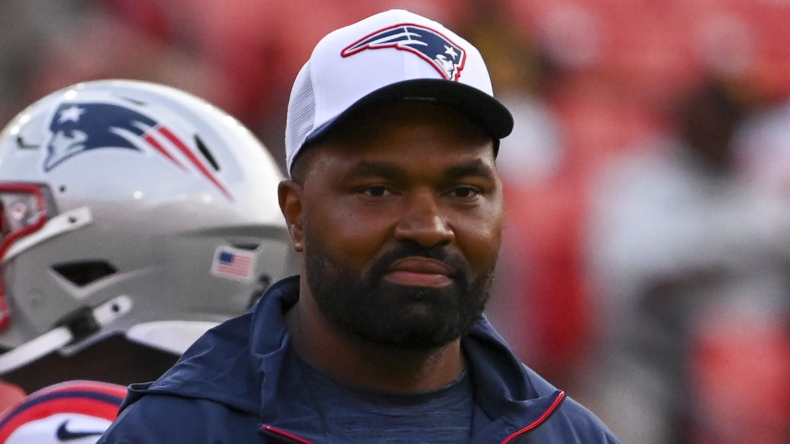 Patriots Coach Defends Frustrated Players
