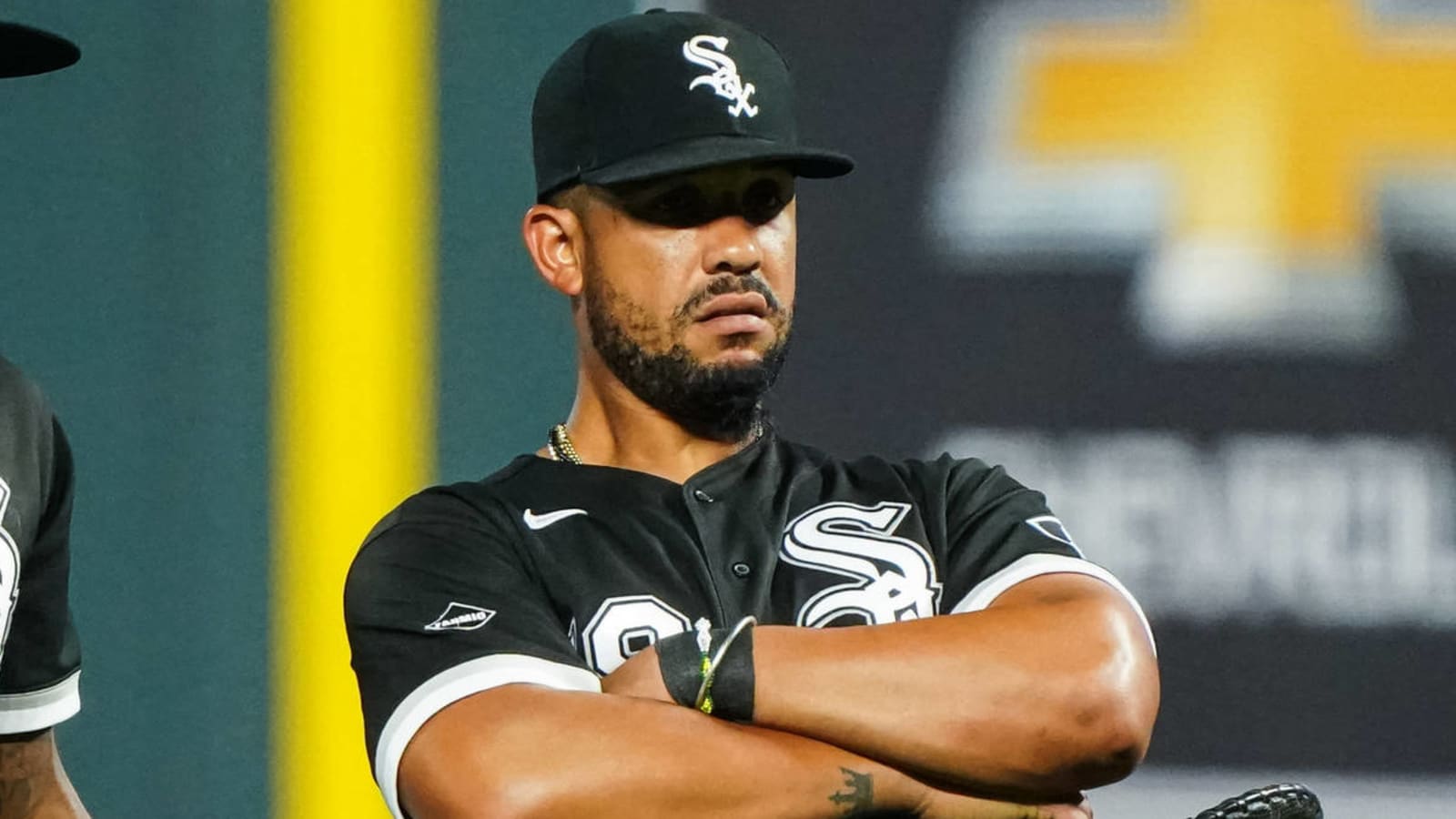 Jose Abreu tests positive for COVID-19