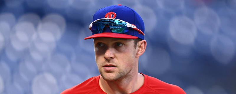 Phillies' Rhys Hoskins tells reporters, Don't forget to write about the  great things while covering losses Phillies' Rhys Hoskins tells reporters,  Don't forget to write about the great things while covering losses