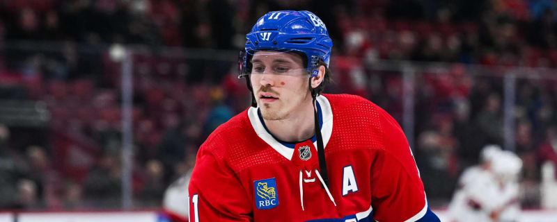 Canadiens’ Brendan Gallagher ejected for illegal hit on Islanders’ Adam Pelech