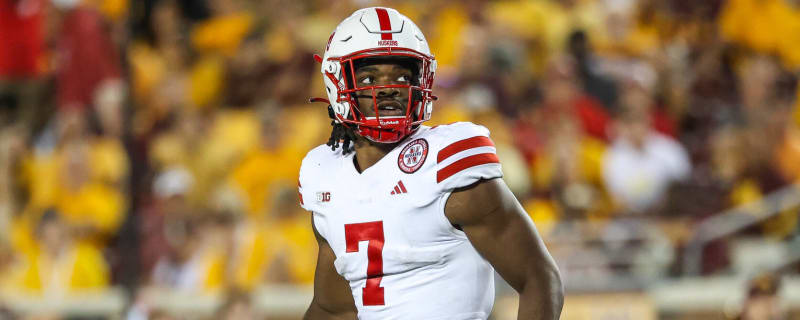 Nebraska QB Jeff Sims stunned by loss to Minnesota