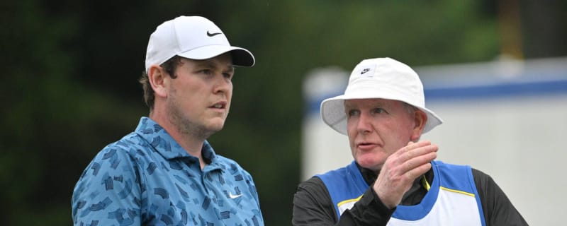 Watch: Robert MacIntyre claims emotional first PGA Tour win