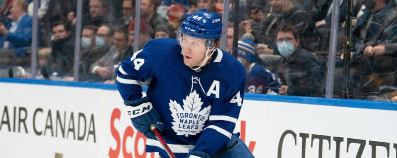 NHL Public Relations on X: Morgan Rielly is the only skater on the  @MapleLeafs current roster to have appeared in each of the franchise's  three outdoor games to date, skating in both