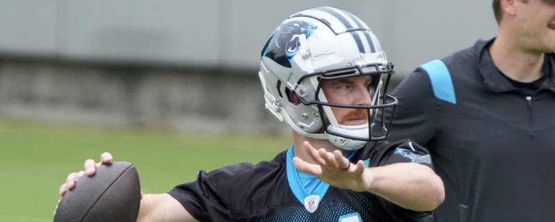 NFC South backup QB panic meter