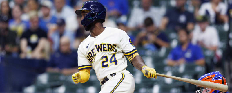 Ex-Brewer designated hitter Andrew McCutchen returns to Pittsburgh