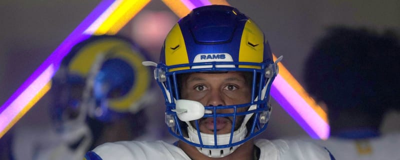 Aaron Donald reveals the biggest reason he decided to retire