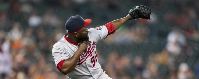 Arrows up: Iconic reliever wants to make MLB comeback