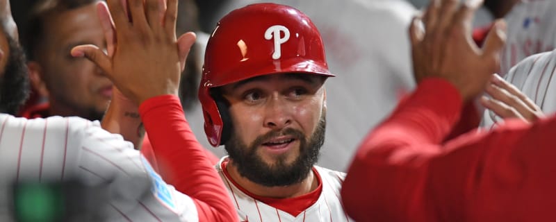 Watch: Unlikely hero fuels Phillies' comeback win over Mets