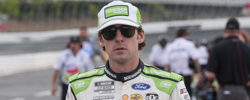 Which NASCAR drivers will rise, fall at Sonoma?