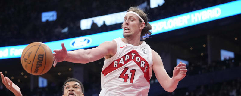 Raptors Rumors: Kelly Olynyk Expected To Sign Contract Extension With Toronto